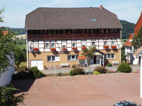 Hotel garni Zum Reinhardswald